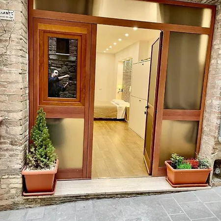 公寓 Family Flat 佩鲁贾
